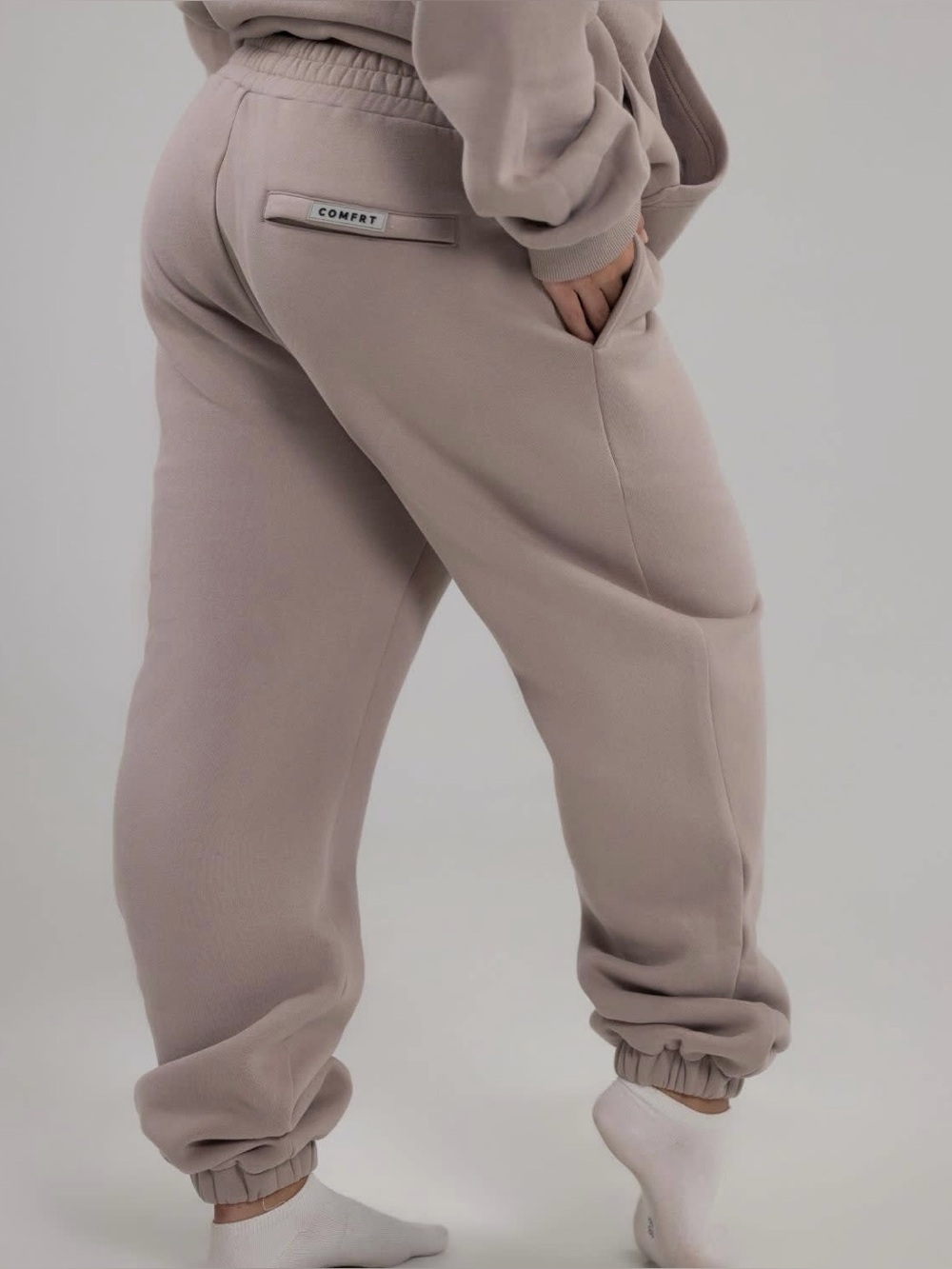 COMFRT Sweatpant Joggers, Size M